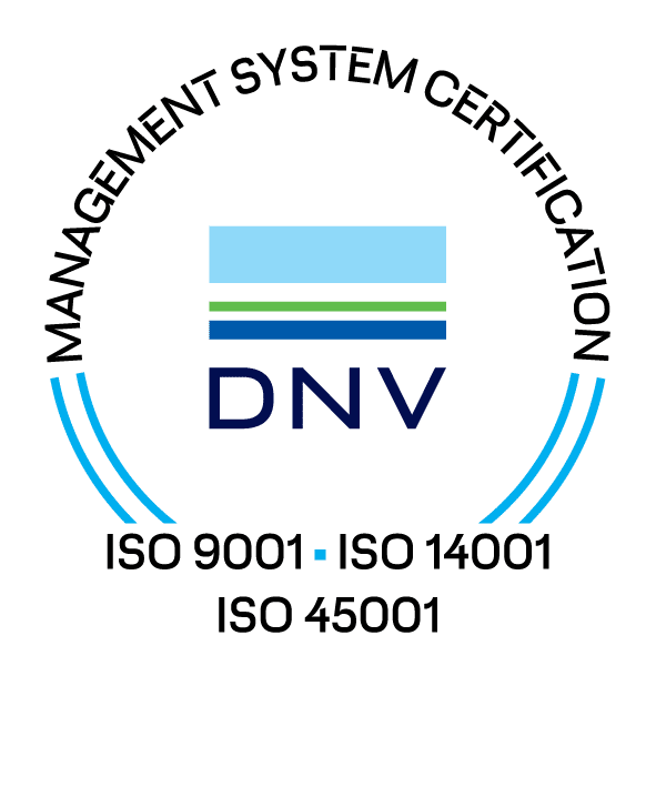 Logo Det norkse Veritas 